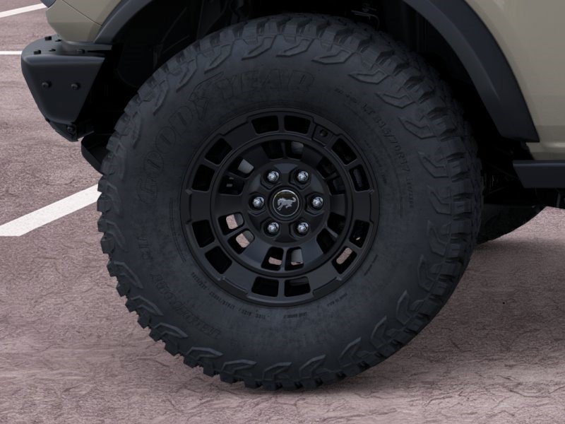 New 2026 Desert Sand Ford Badlands image 22