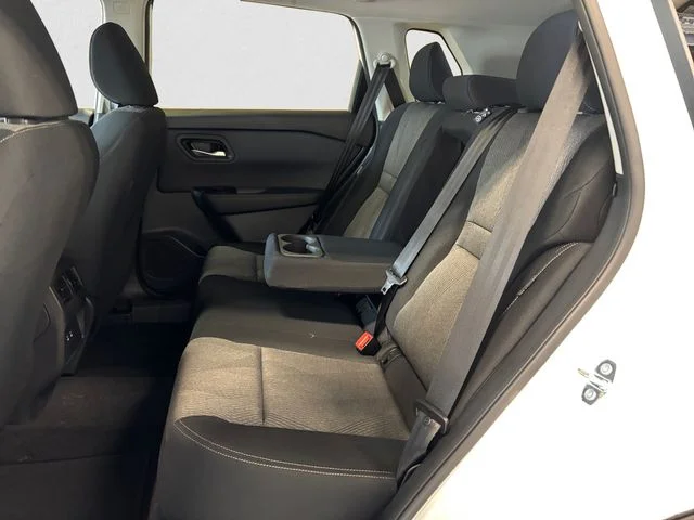 New 2026 White Nissan SV image 14