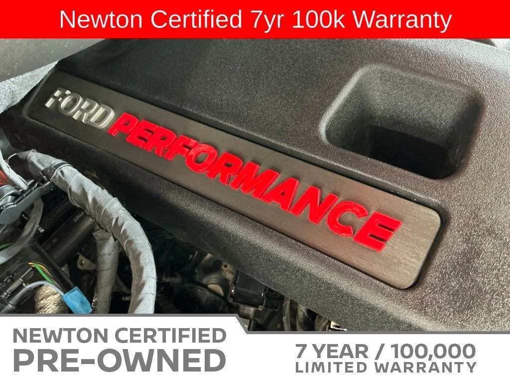 Used 2023 Orange Ford Raptor image 39