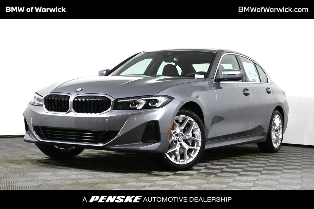 2026 BMW 3 Series