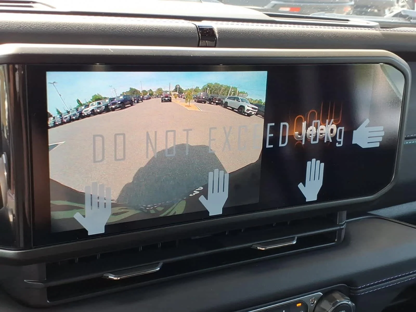 New 2026 Reign Jeep Rewind image 9