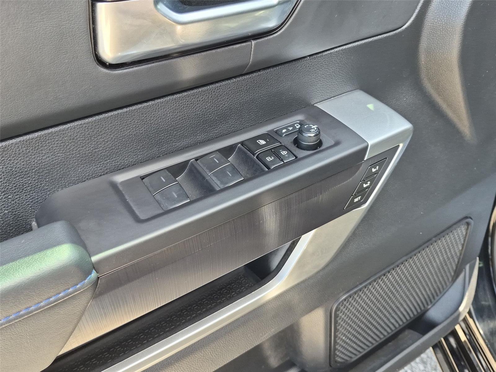 Used 2023 Midnight Black Metallic Toyota Platinum image 16
