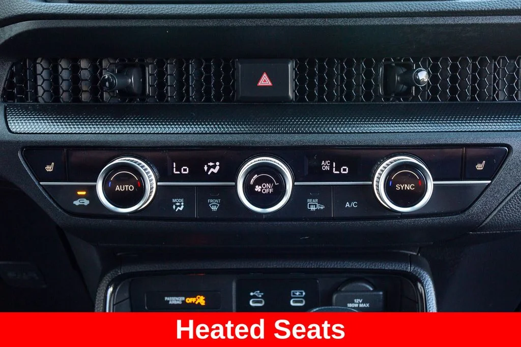 2026 Honda CR-V EX - Photo 7