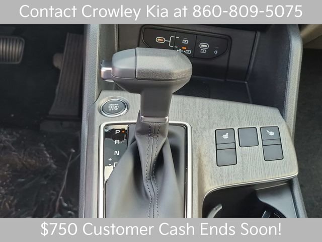 New 2026 Runway Red Kia X-Line image 20