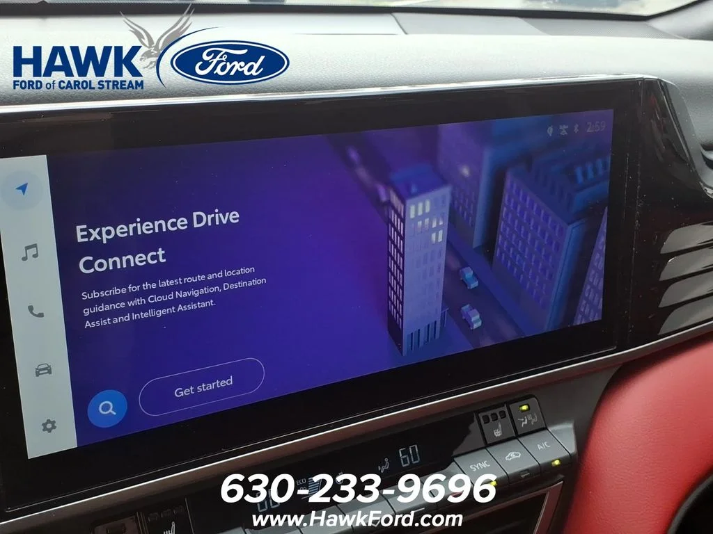 Used 2025  Toyota XSE image 11