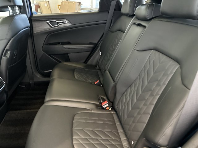 Certified Used 2023 Blue Kia X-Line image 34