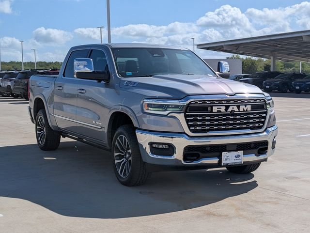 Used 2025 Silver Ram Limited image 7