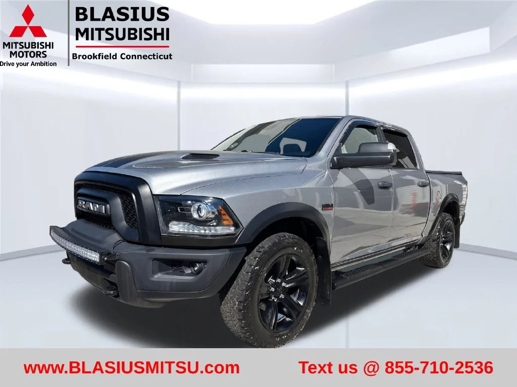 2021 RAM 1500 Classic