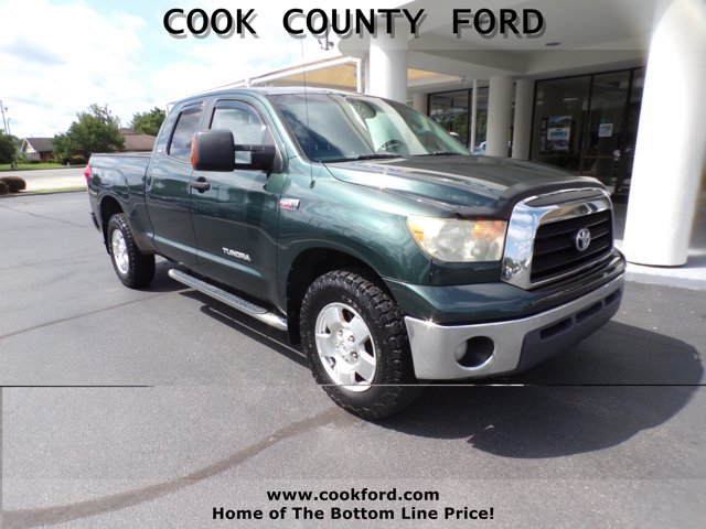 Used 2007 Timberline Mica Toyota SR5 image 1