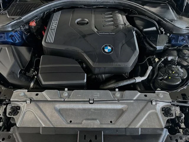 Used 2023 Blue BMW 330i image 32