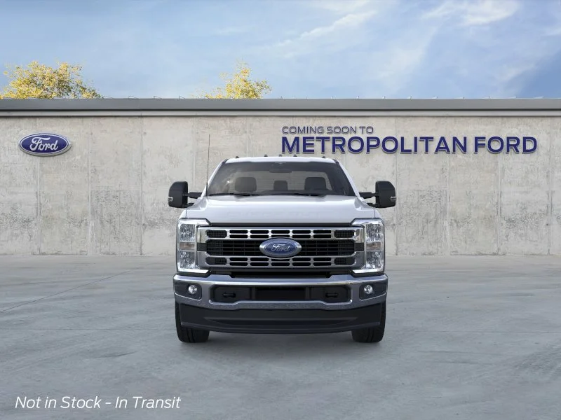 New 2026 White Ford XLT image 6