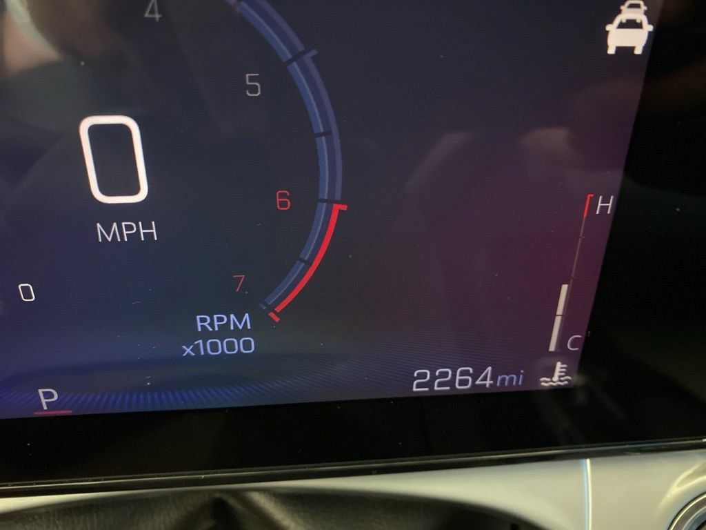 New 2026 Summit White Chevrolet LT image 4