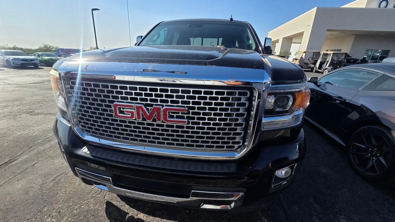 2016 GMC Sierra 4WD Crew Cab Standard Box Denali's photo