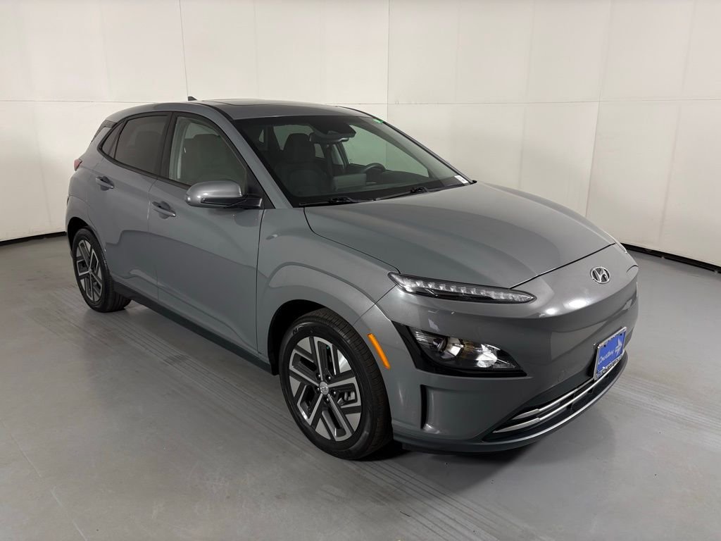 Used 2023 Hyundai Kona EV SEL with VIN KM8K33AG6PU170181 for sale in Phoenix, AZ