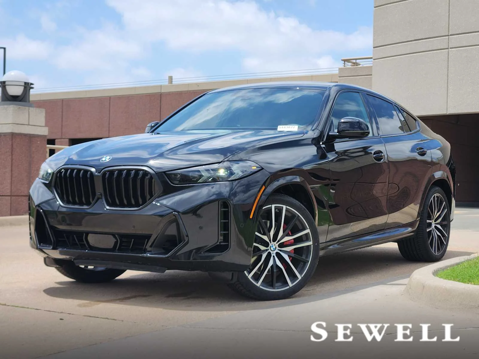 2027 BMW X6