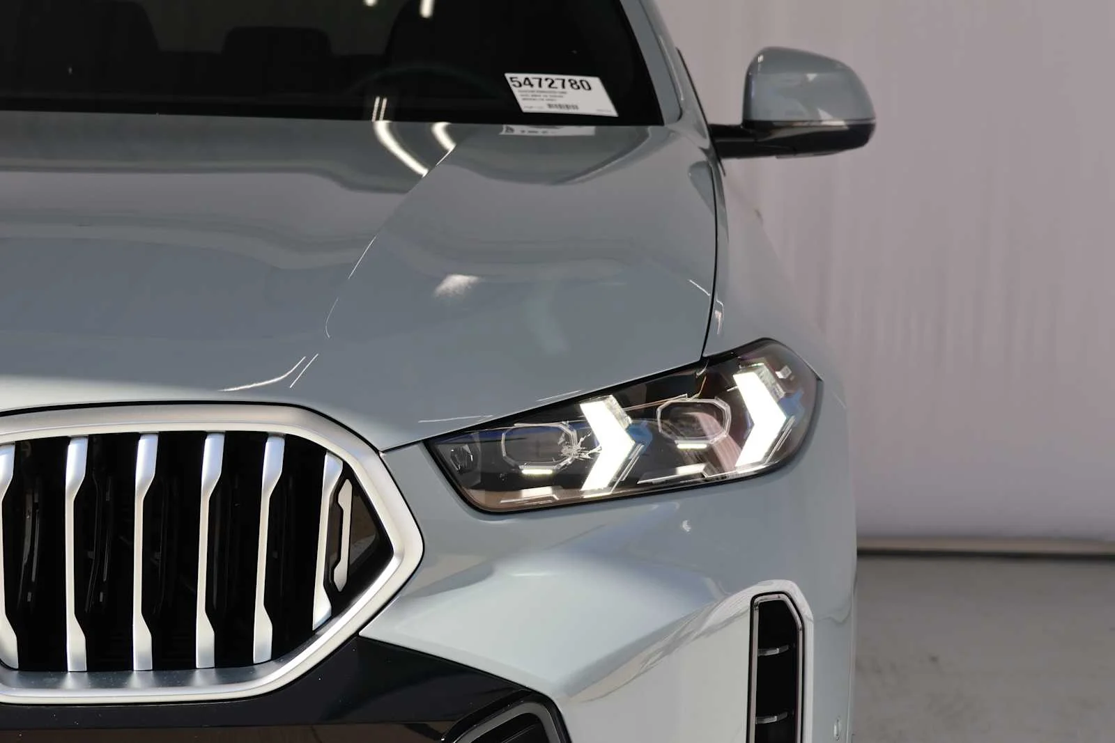 Certified Used 2025 Brooklyn Grey Metallic BMW xDrive40i image 5