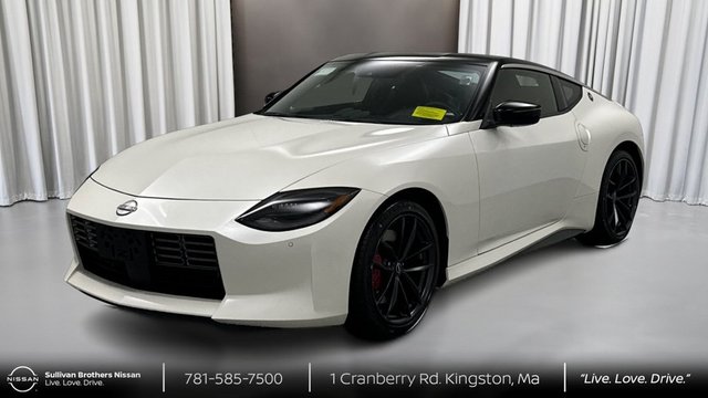 New 2025 Nissan Z Performance Sports Car in Kingston #N5143