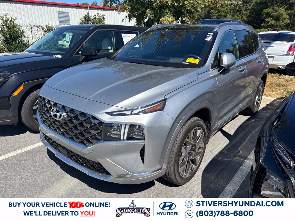 2023 Hyundai Santa Fe