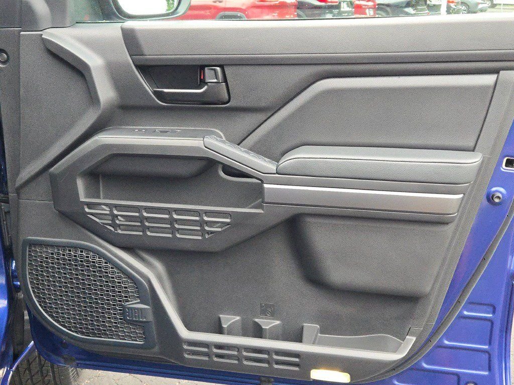 Used 2024 Blue Toyota SR5 image 8
