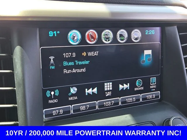 Used 2019 Ebony Twilight Metallic GMC Denali image 24