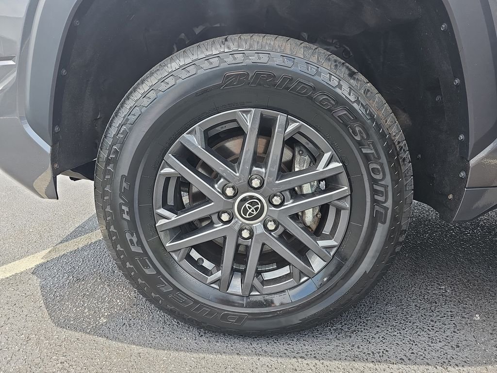 Used 2023 Gray Toyota SR5 image 36