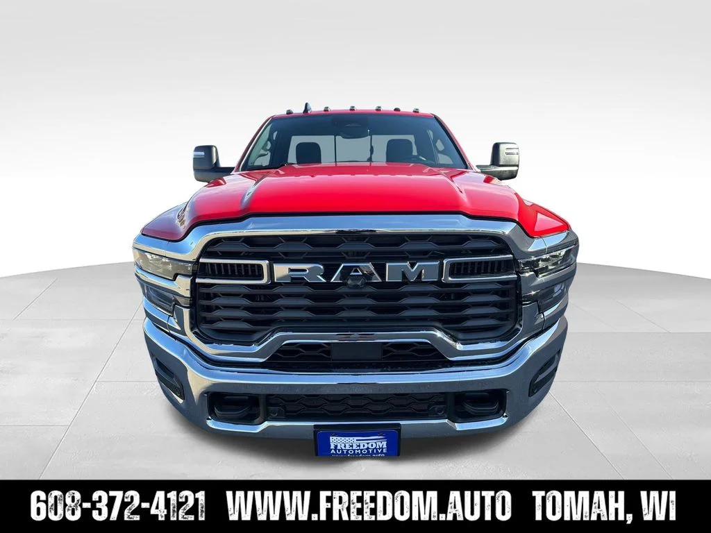 New 2026 Red Ram Tradesman image 8