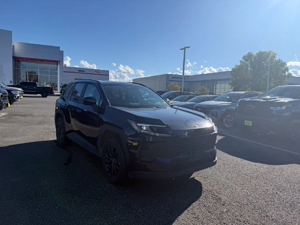 2026 Toyota RAV4 XLE