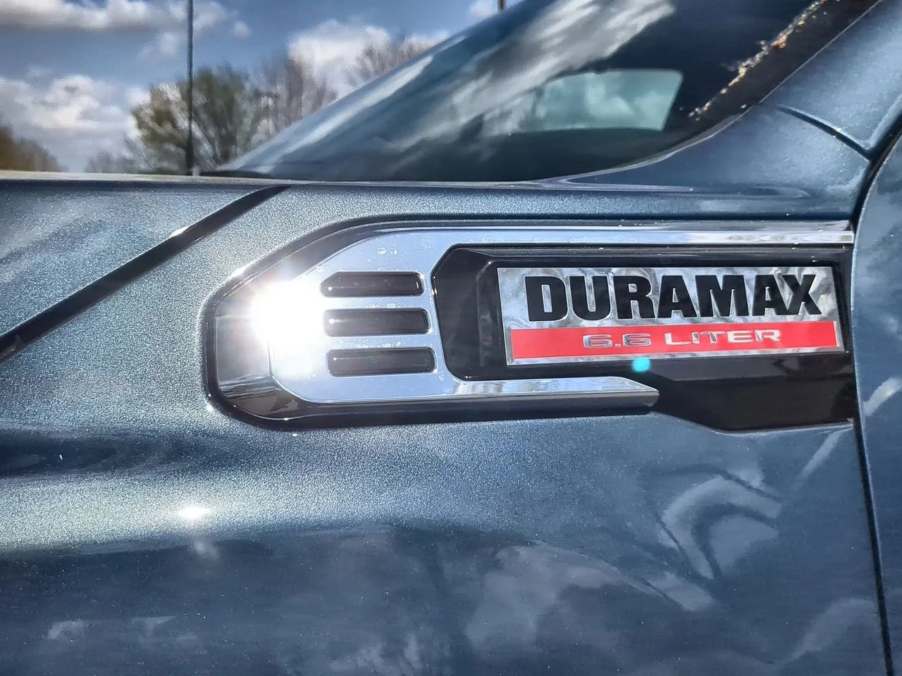 New 2026 Downpour Metallic GMC Denali image 33