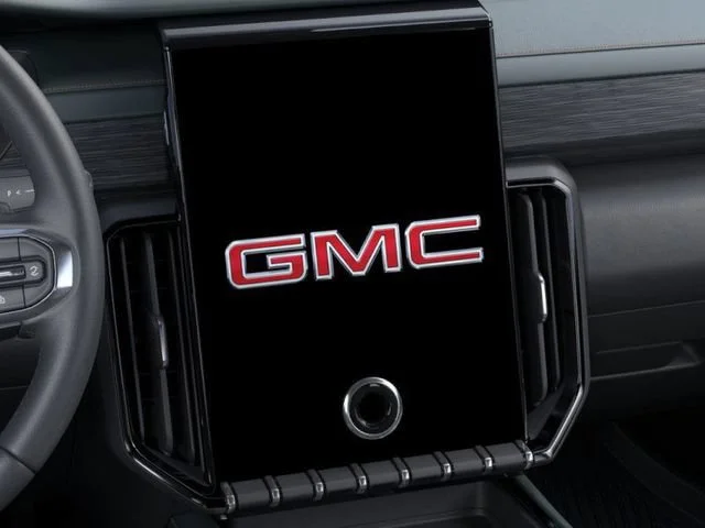 New 2026 Glacier White Tricoat GMC AT4 image 21