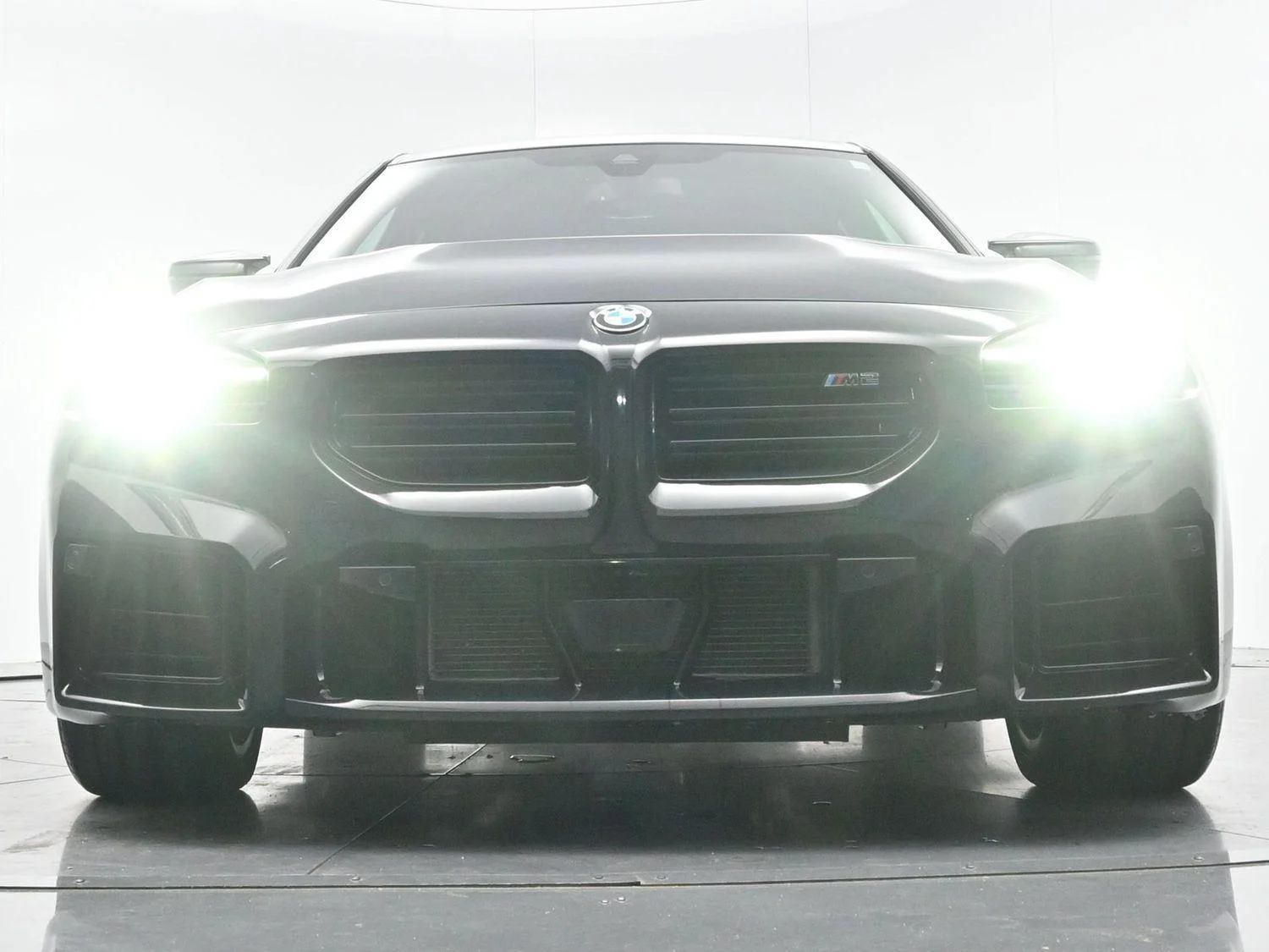 Used 2025 Black Sapphire Metallic BMW Coupe image 46