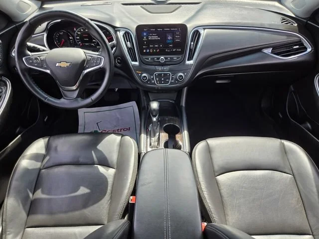 Used 2024 Sterling Gray Metallic Chevrolet 2LT image 15