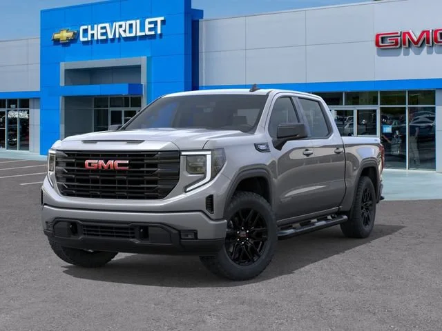 New 2026 Sterling Metallic GMC Elevation image 6