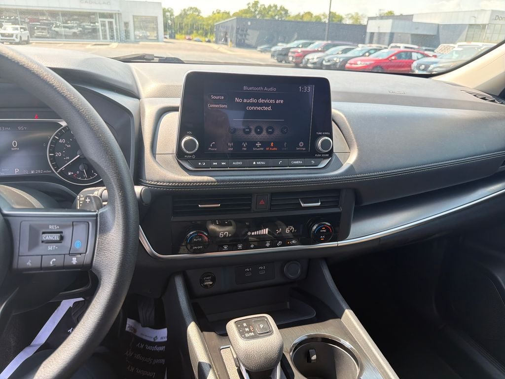 Used 2024 Gray Nissan SV image 20