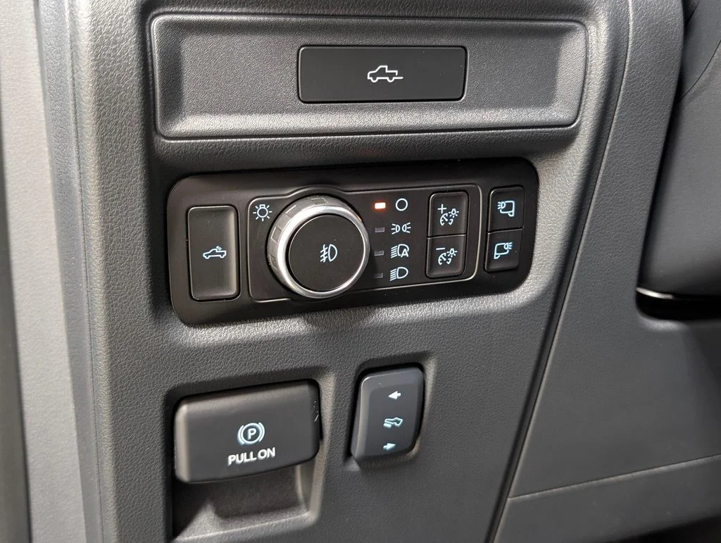 New 2026 Agate Black Metallic Ford Platinum® image 14