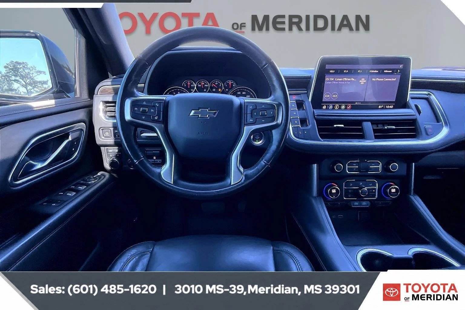 Used 2021 Graywood Metallic Chevrolet Z71 image 5