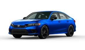 2022 Honda Civic Sport CVT's photo