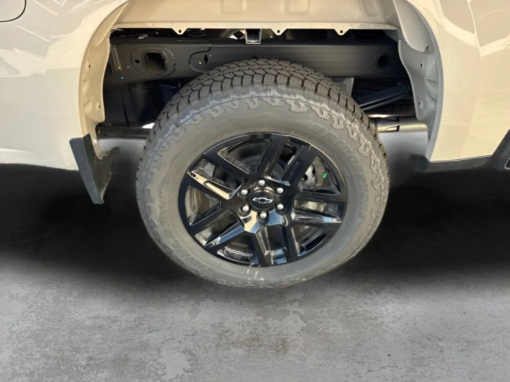2026 Chevrolet Silverado 1500 Custom Trail Boss - Photo 31