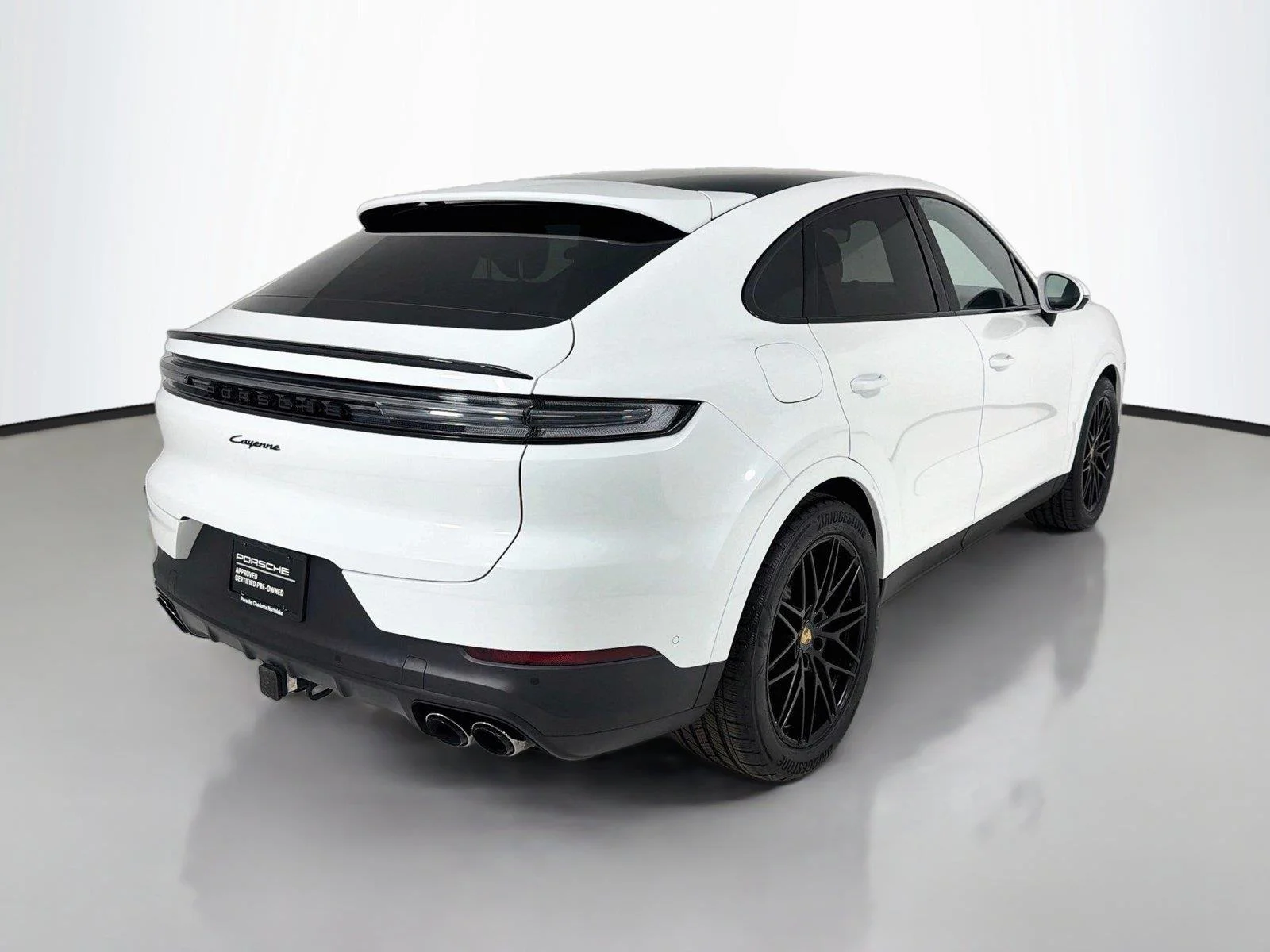 Certified Used 2024 White Porsche  image 29