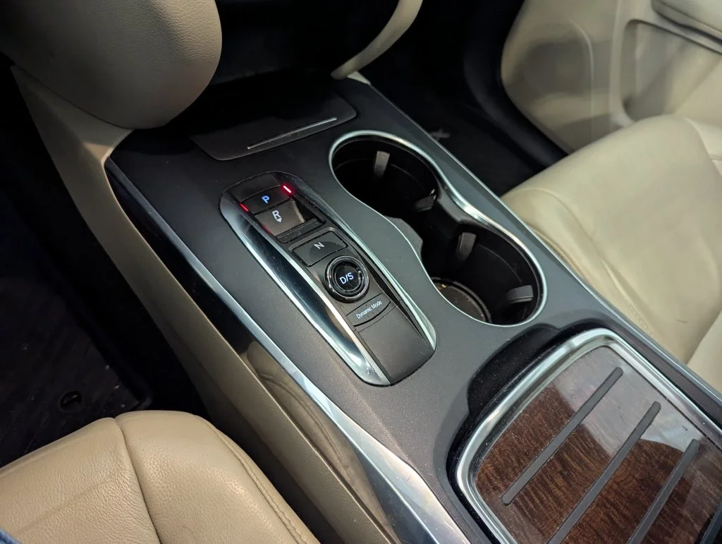 Used 2018 White Acura 3.5L image 13