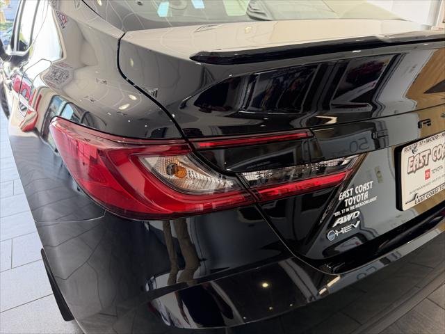 Certified Used 2026 MIDNIGHT BLACK METAL Toyota  image 41