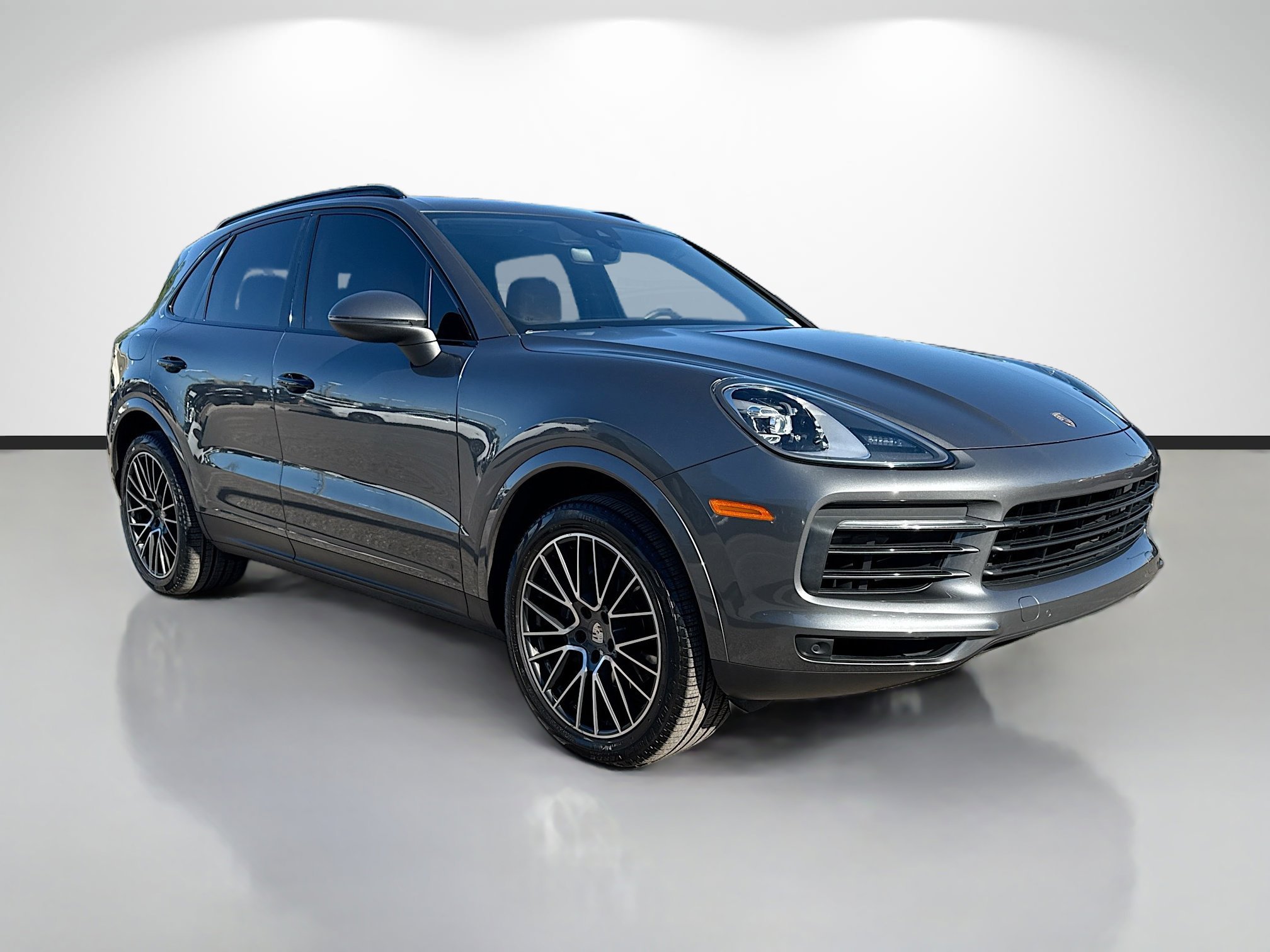 2019 Porsche Cayenne Base