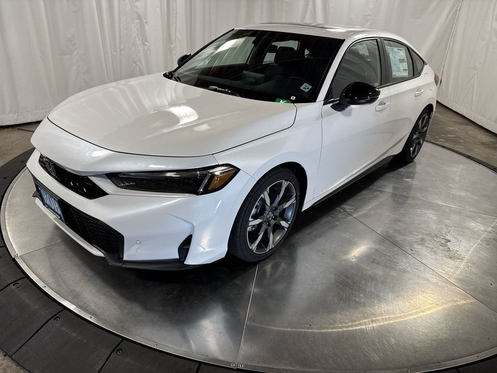 2026 Honda Civic Hatchback