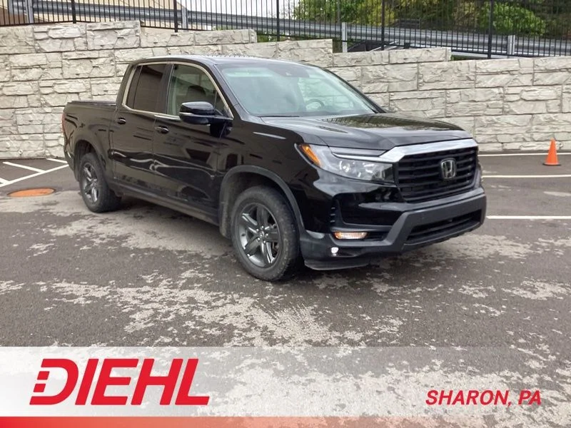 2023 Honda Ridgeline RTL AWD's photo