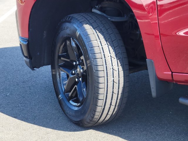 Used 2020 Red Chevrolet LT Trail Boss image 36