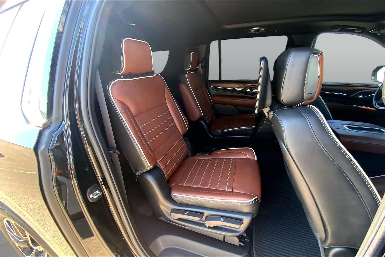 Certified Used 2024 Onyx Black GMC Denali Ultimate image 19