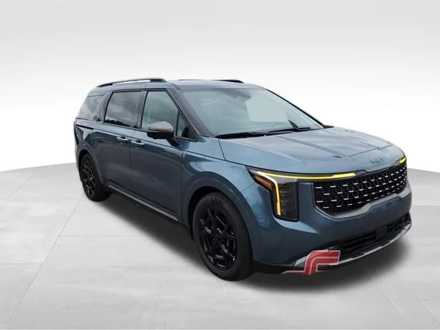 2026 Kia Carnival MPV SX Prestige