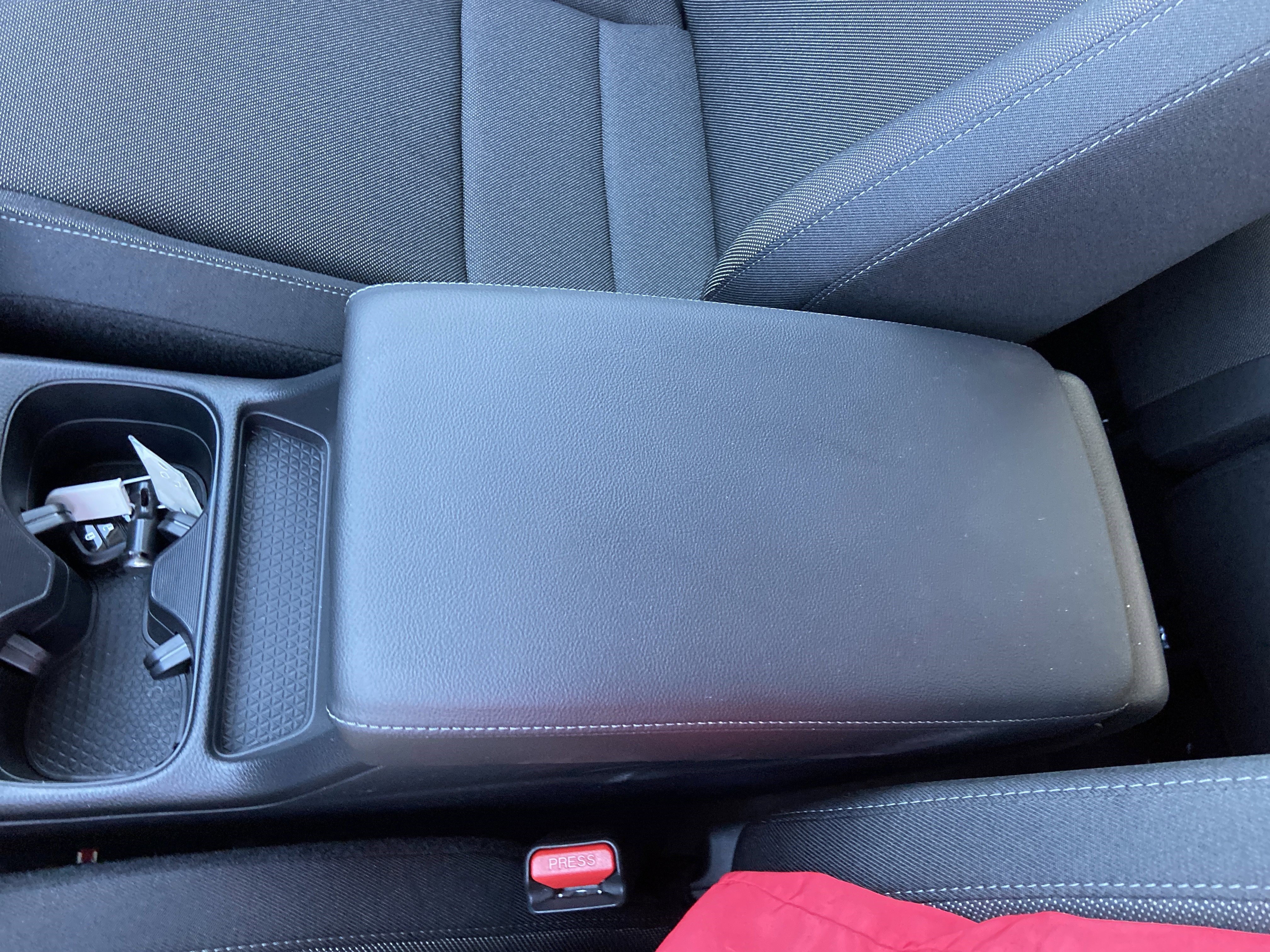 New 2026 Urban Gray Pearl Honda LX image 36