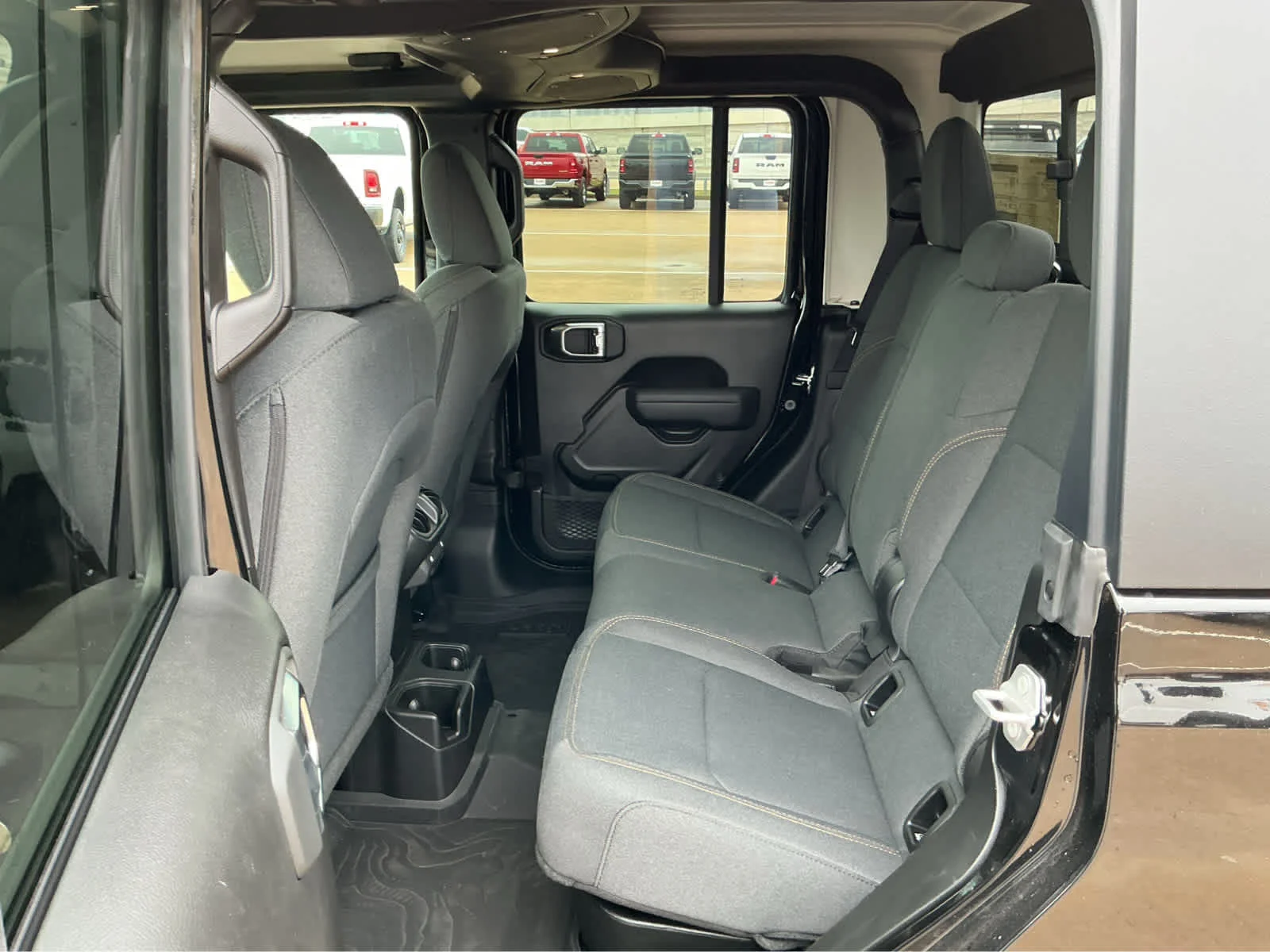 2025 Jeep Gladiator Sport S - Photo 17