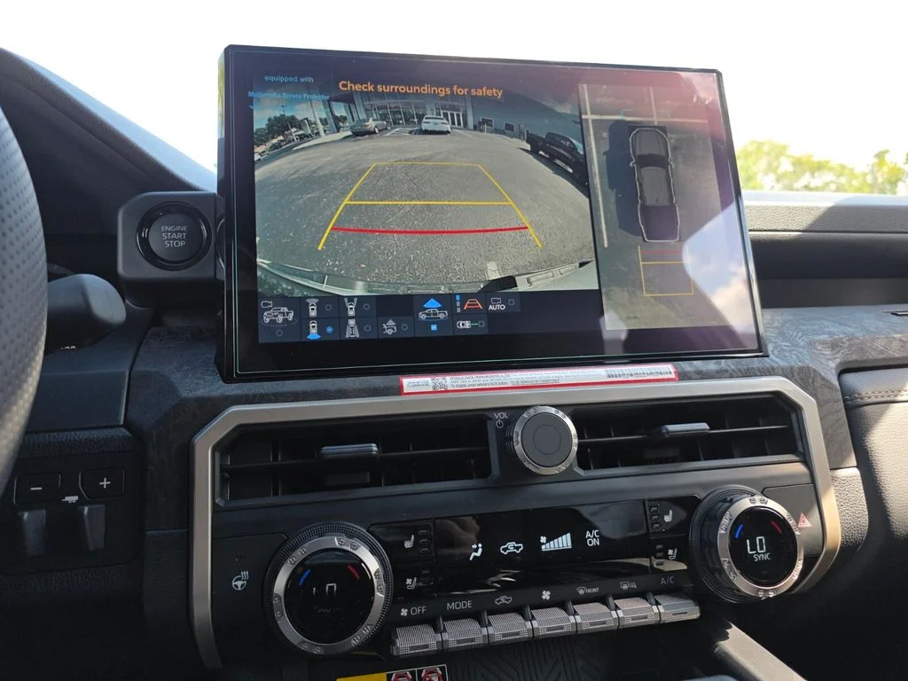 2026 Toyota Tacoma Limited - Photo 32