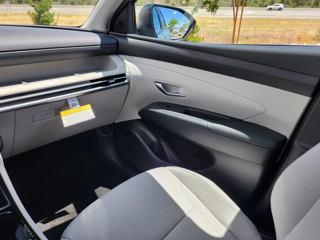 New 2026 Gray Hyundai SE image 24